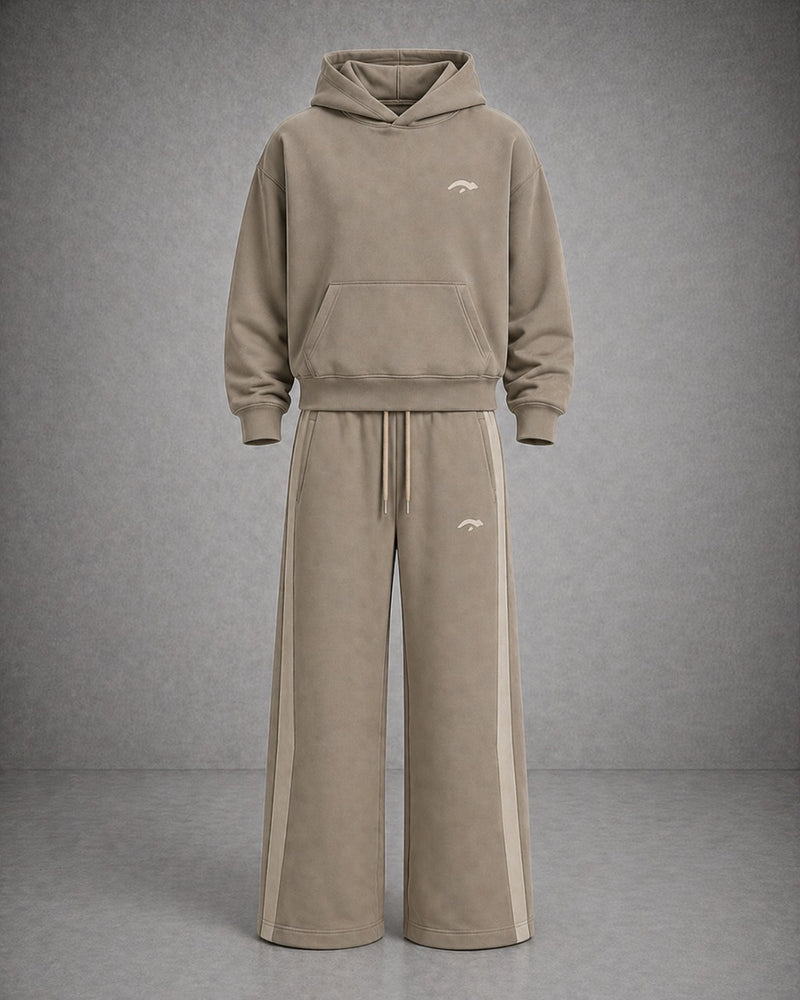 AURA UP HOODY SET - alternate
