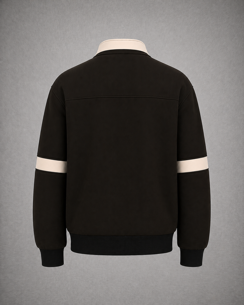 AURA UP PILOT JACKET - alternate