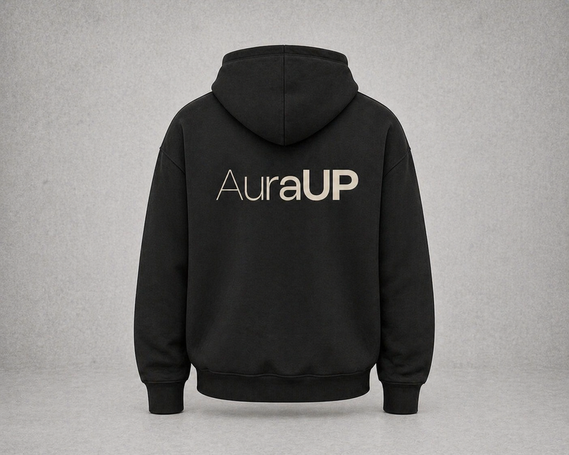 AURA UP HOODY - alternate