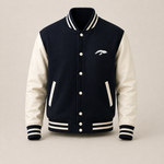 AURA UP VERSITY JACKET