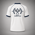 AURA UP TENNIS JERSEY