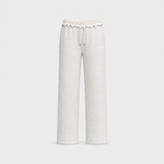 AURAUP HEATHER GREY SWEATPANTS V2