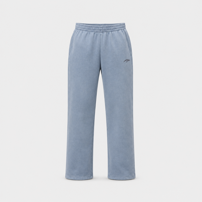AURAUP SWEATPANTS IN VINTAGE BLUE