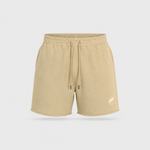 AURAUP RAW HEM SHORT