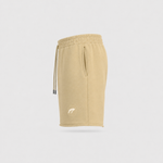 AURAUP RAW HEM SHORT