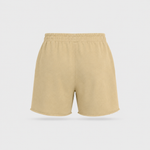 AURAUP RAW HEM SHORT