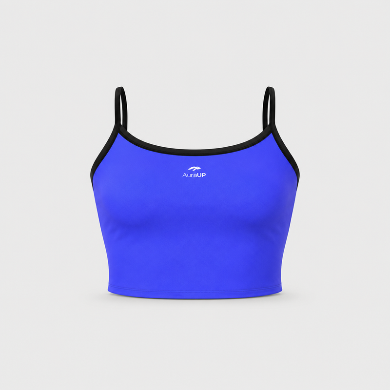 AURAUP STRAP CAMISOLE