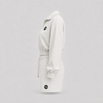 AURAUP MONOGRAM HOODIE
