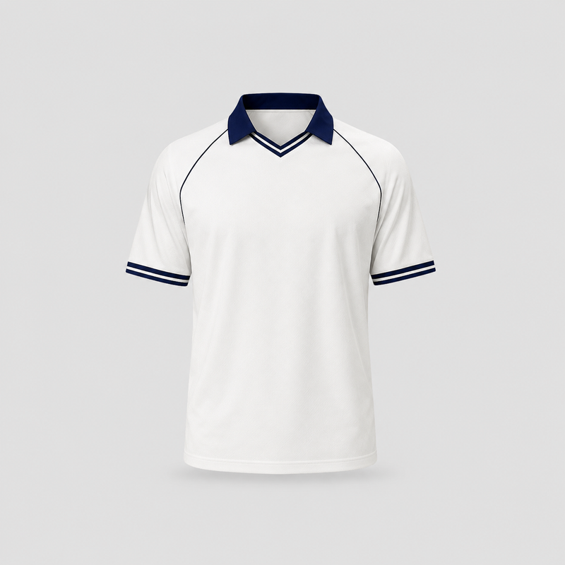 AURAUP PANELLED JERSEY