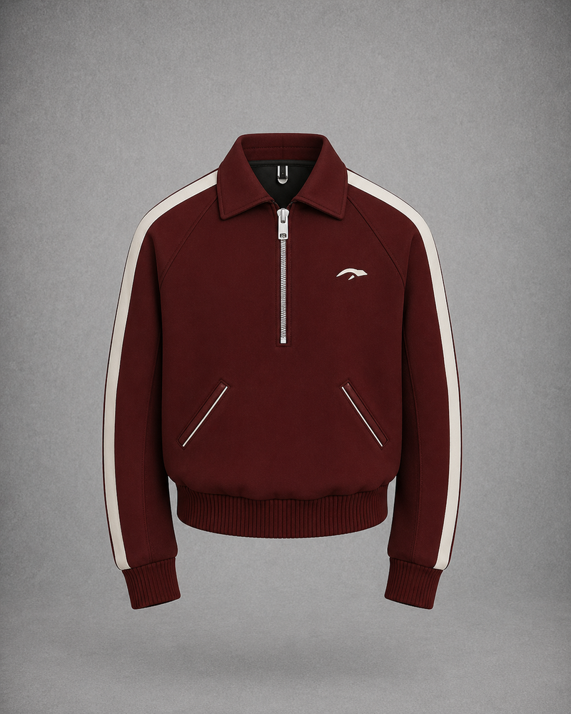 AURA UP TRACK SHIRT