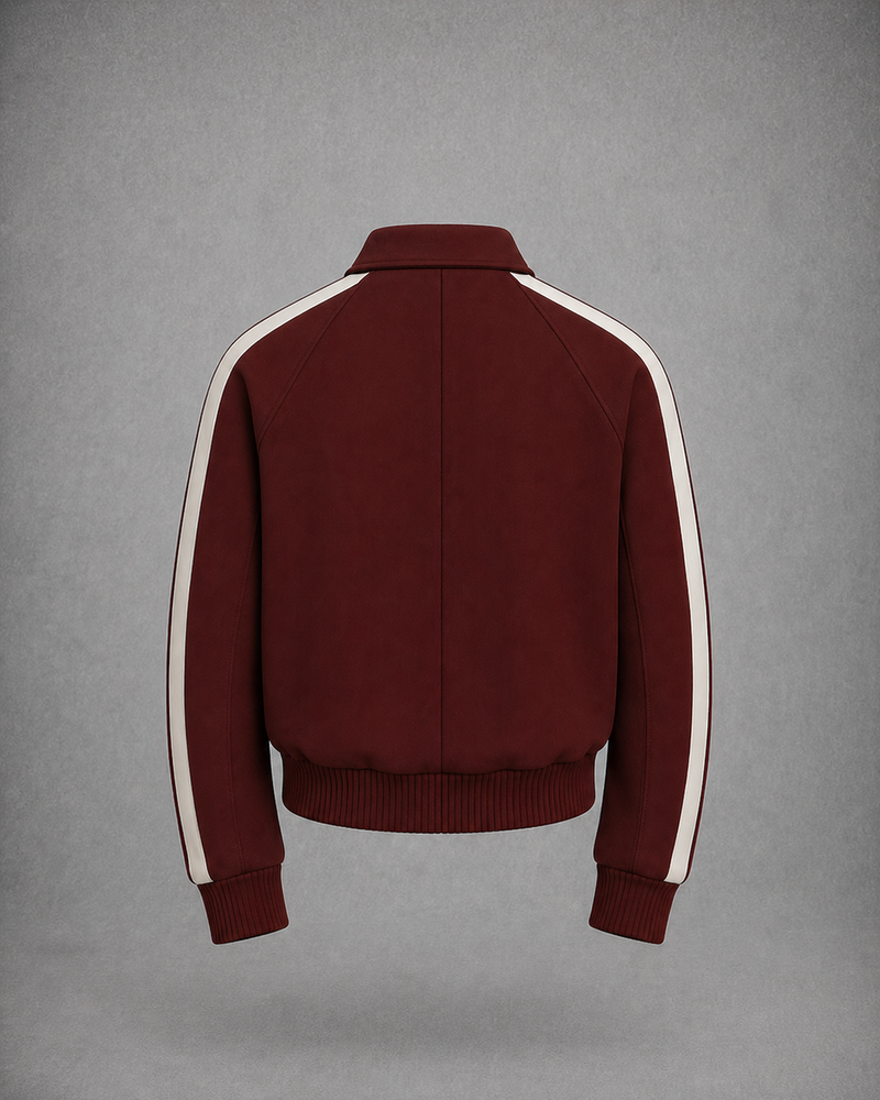 AURA UP TRACK SHIRT - alternate