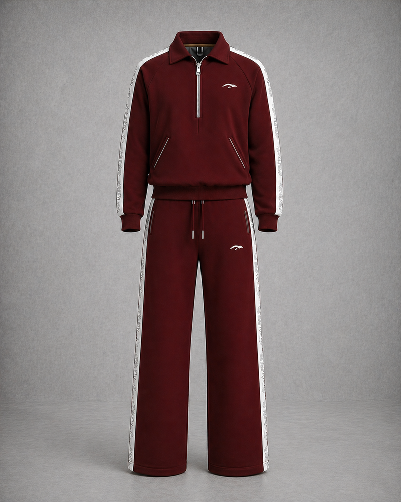 AURA UP TRACK SUIT