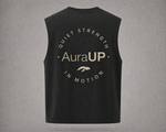 AURA UP QUIET STRENGTH IN MOTION SLEEVLESS TOP