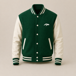 AURA UP VERSITY JACKET