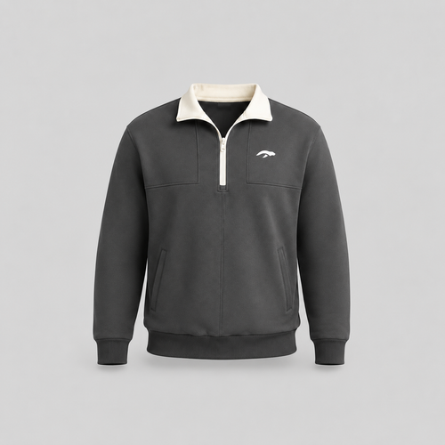AURAUP ASH SWEATSHIRT