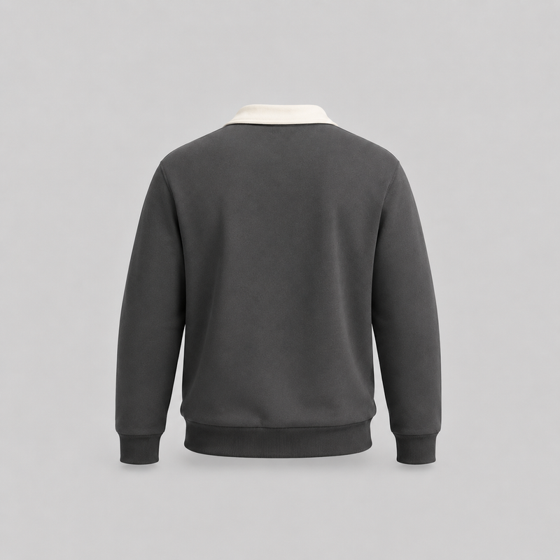 AURAUP ASH SWEATSHIRT - alternate