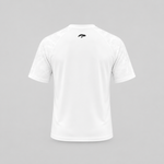 AURAUP FLEX WHITE TEE