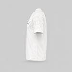 AURAUP FLEX WHITE TEE