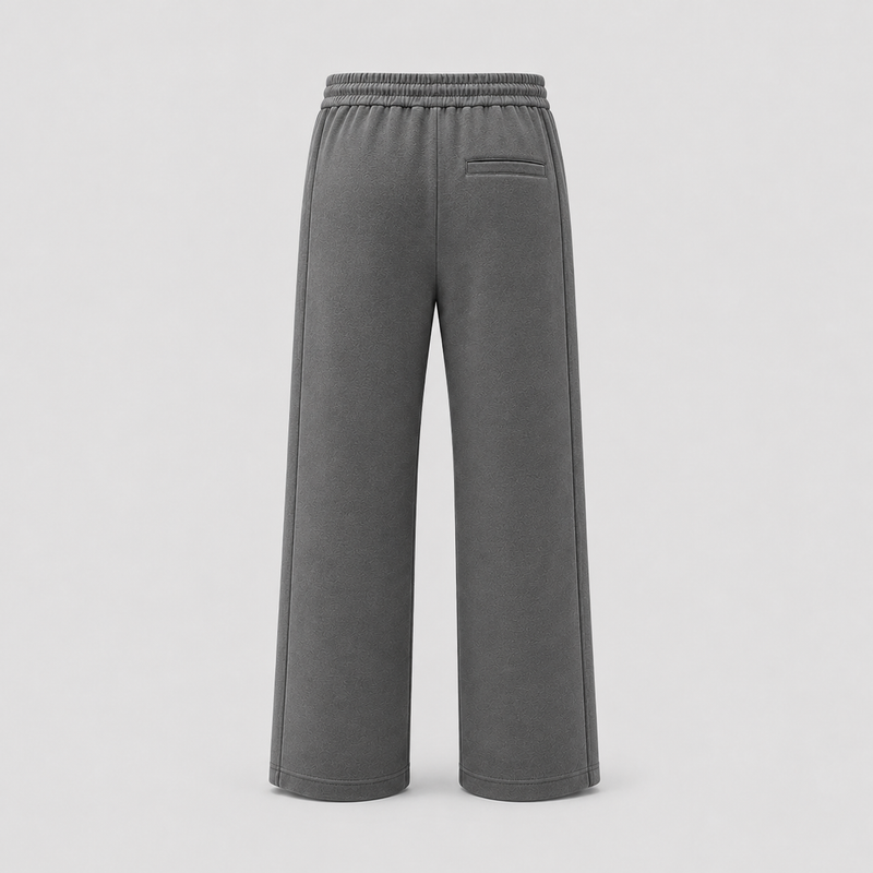 AURAUP GREY SWEATPANTS - alternate