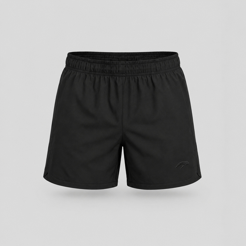AURAUP NOIR SHORTS