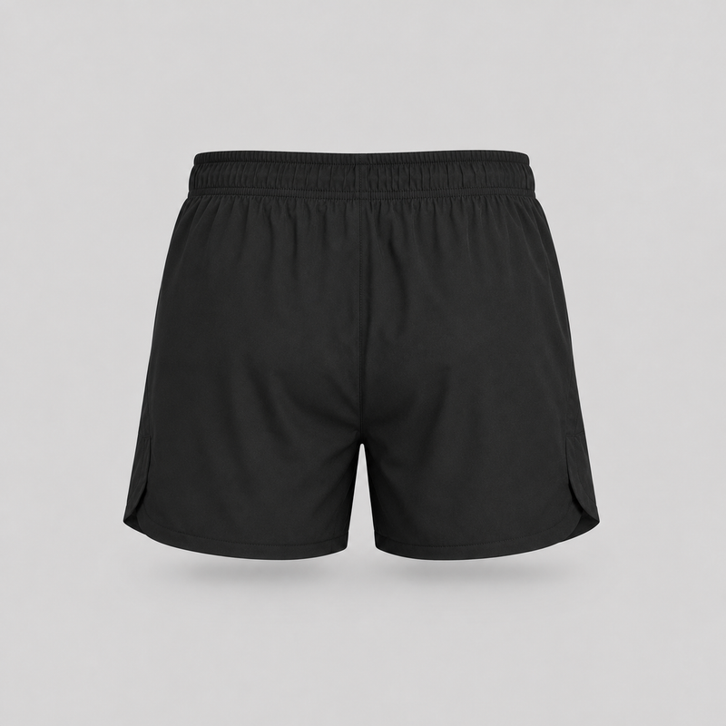 AURAUP NOIR SHORTS - alternate