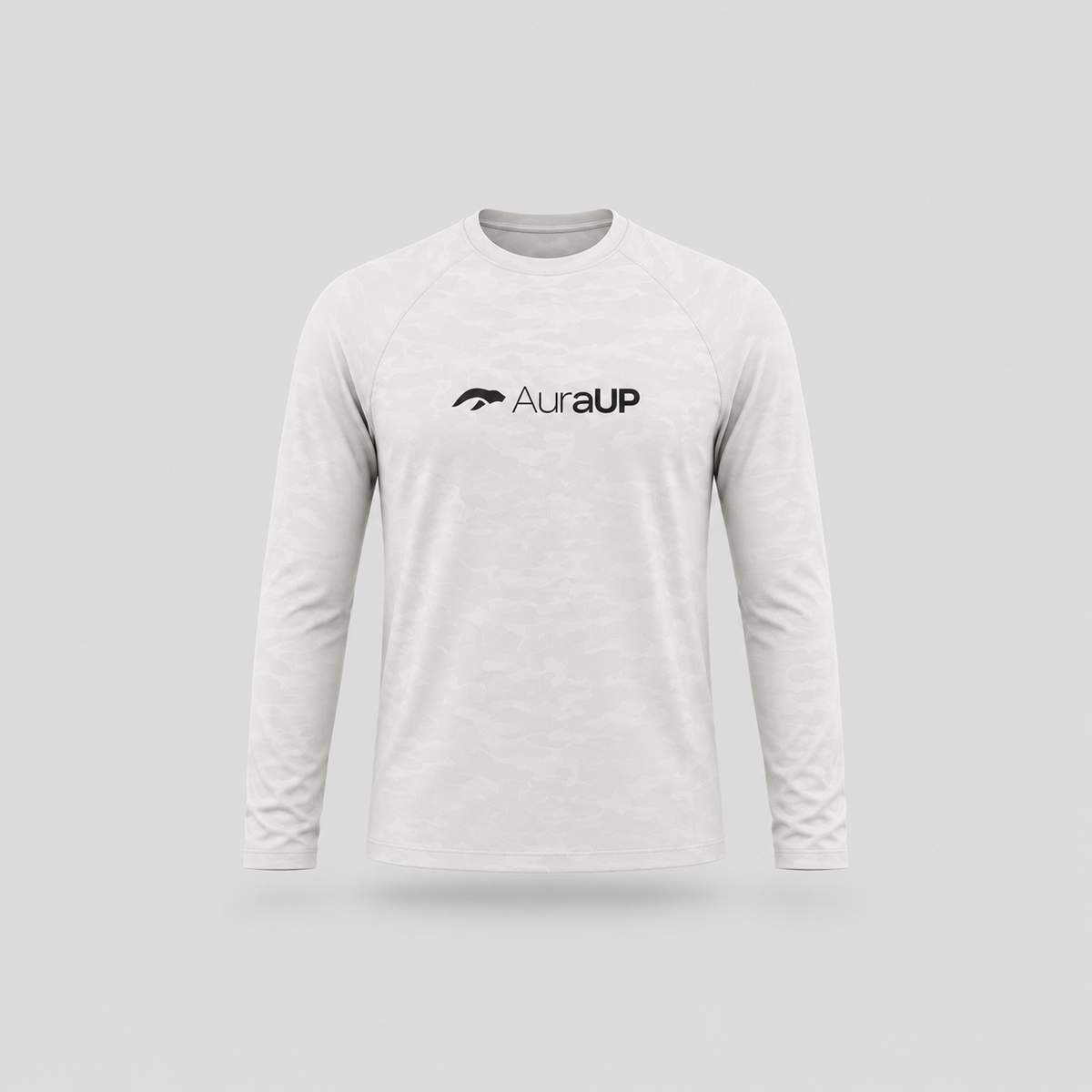 AURAUP ELEVATE CAMO LONG SLEEVE
