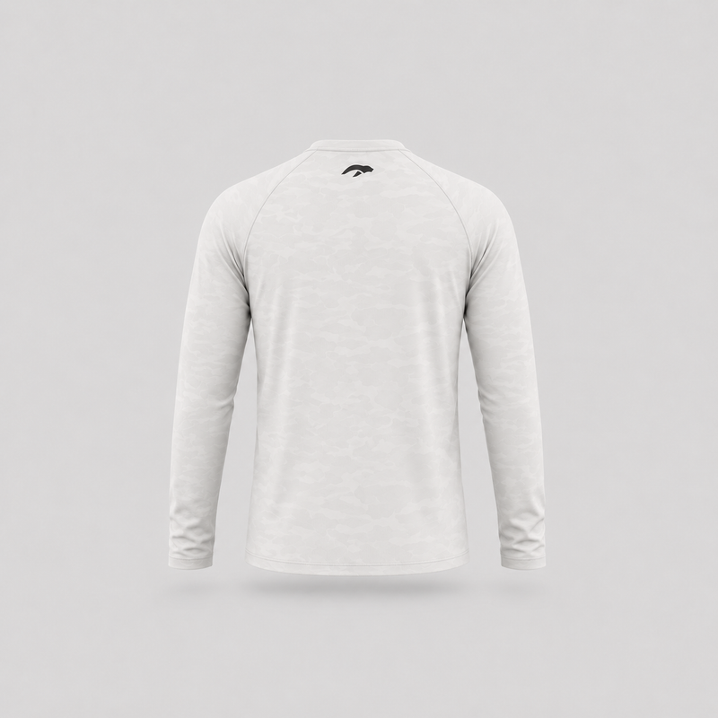 AURAUP ELEVATE CAMO LONG SLEEVE - alternate