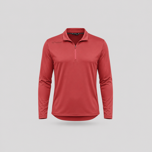 AURAUP LONG SLEEVE TEE