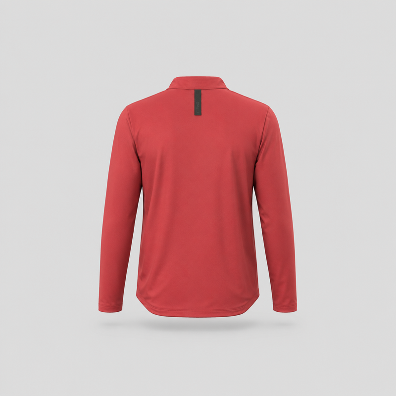 AURAUP LONG SLEEVE TEE - alternate