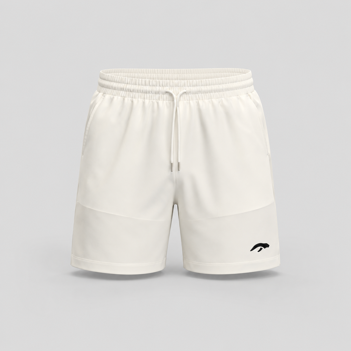 AURAUP WHITE SHORT