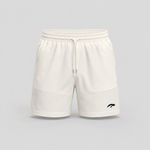 AURAUP WHITE SHORT
