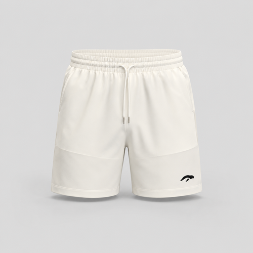 AURAUP WHITE SHORT