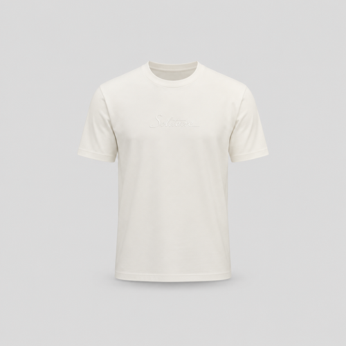 AURAUP SOLITAIRE TEE