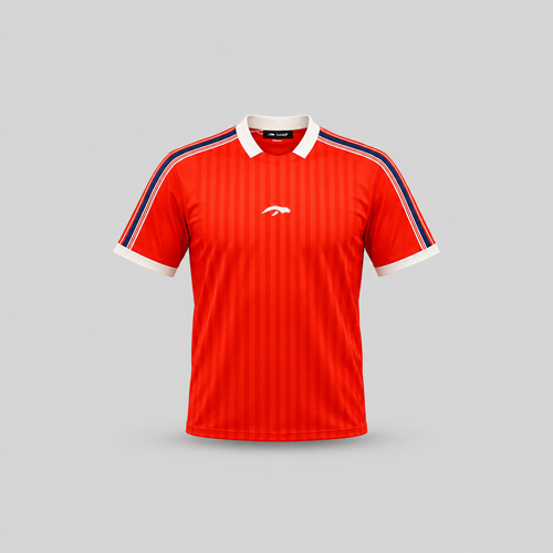 AURAUP RETRO JERSY