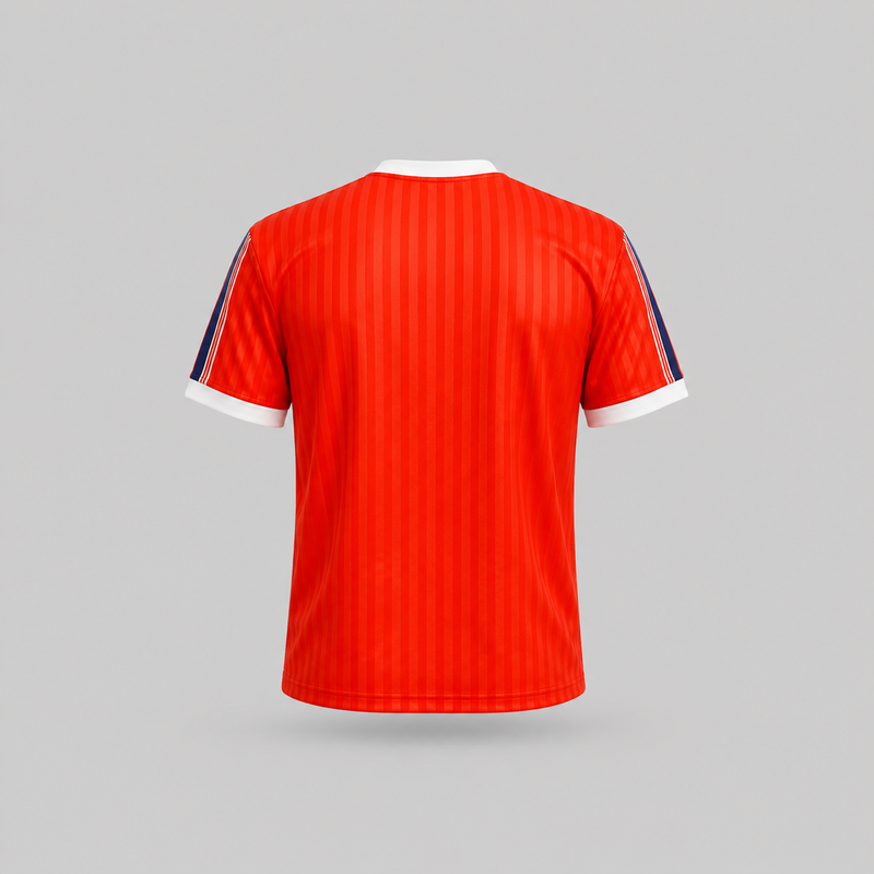AURAUP RETRO JERSY - alternate