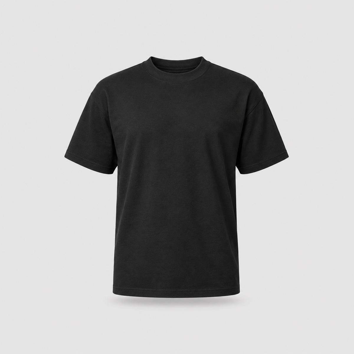 AURAUP BLACK TEE