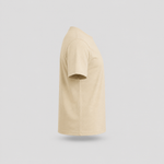 AURAUP BEIGE TEE