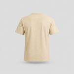 AURAUP BEIGE TEE