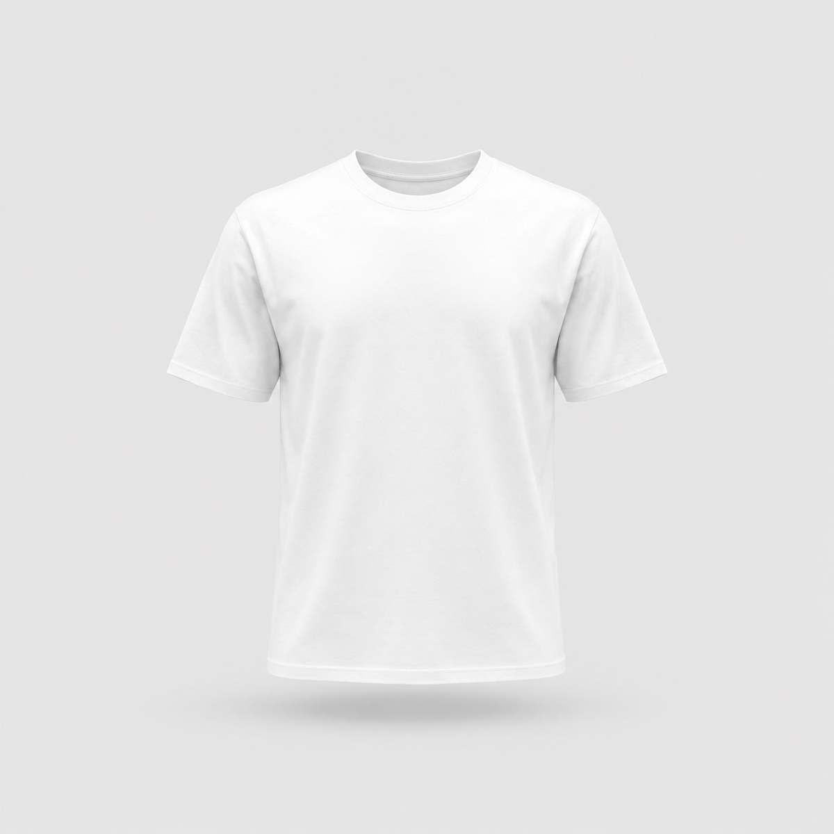 AURAUP WHITE TEE