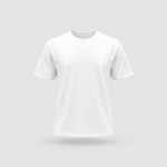 AURAUP WHITE TEE