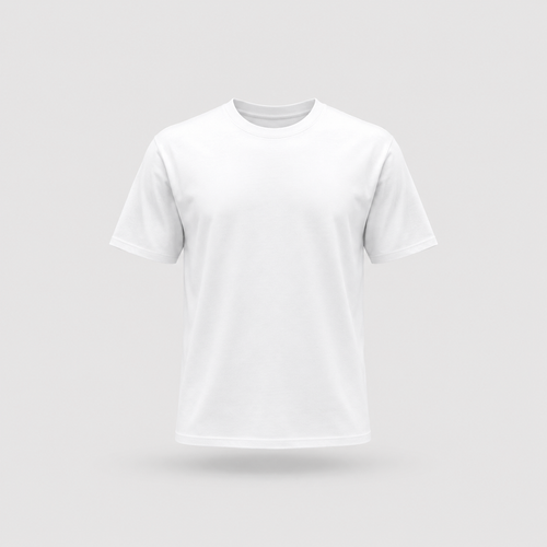 AURAUP WHITE TEE