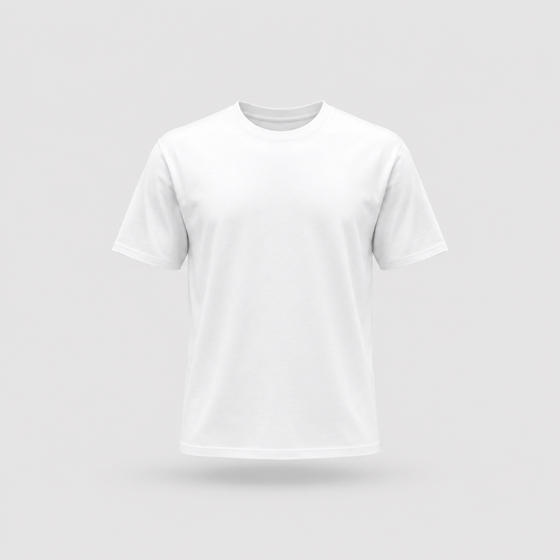 AURAUP WHITE TEE