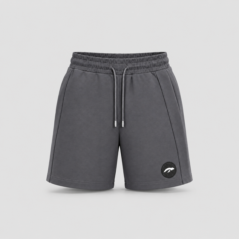 AURAUP GREY SHORT