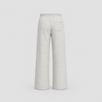 AURAUP HEATHER GREY SWEATPANTS