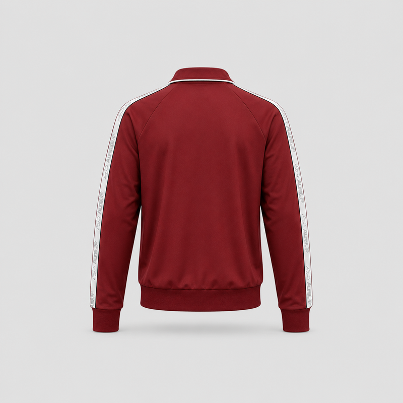 AURAUP TRACK JACKET - alternate