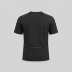 AURAUP FLEX BLACK TEE