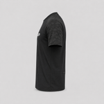 AURAUP FLEX BLACK TEE