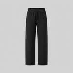 AURAUP BLACK SWEATPANTS