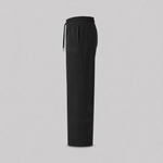 AURAUP BLACK SWEATPANTS