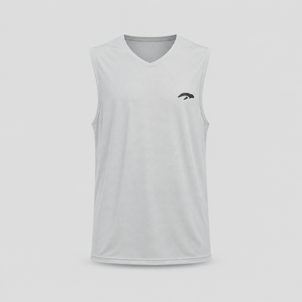 AURAUP TANK TOP (GRAY)